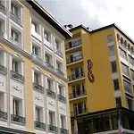 Hotel Thermal Elisabethpark 4*