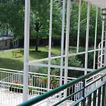 فندق Thermal Elisabethpark باد جاستاين