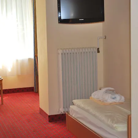 Hotel Thermal Elisabethpark