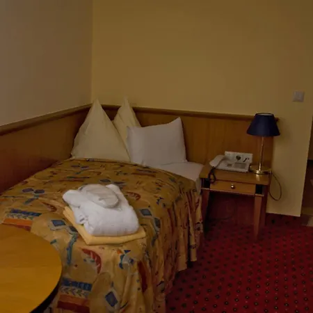 Hotel Thermal Elisabethpark