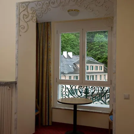 Thermal Elisabethpark Hotel Bad Gastein