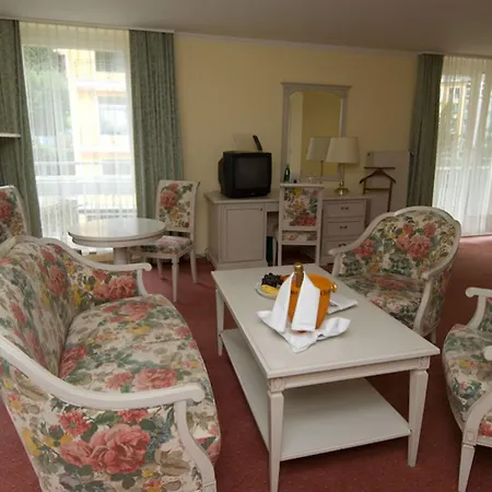 Thermal Elisabethpark 4*