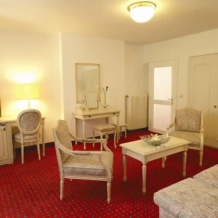 Thermal Elisabethpark Hotel Bad Gastein