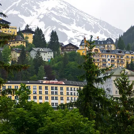 Thermal Elisabethpark Hotel 4*
