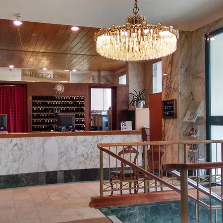 Ξενοδοχείο Thermal Elisabethpark 4*