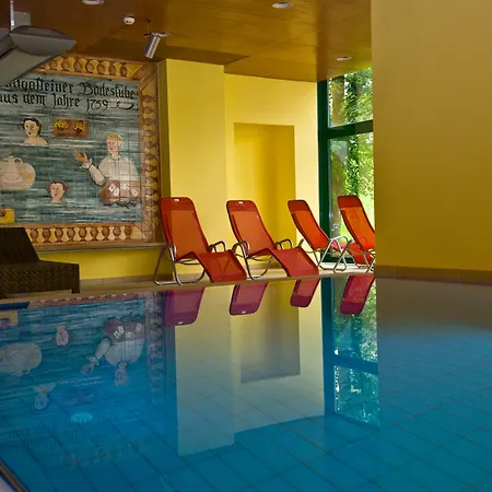 Hotel Thermal Elisabethpark 4*