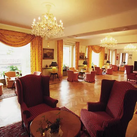 Hotel Thermal Elisabethpark 4*
