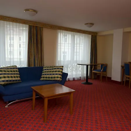 Thermal Elisabethpark 4* 巴德加斯坦
