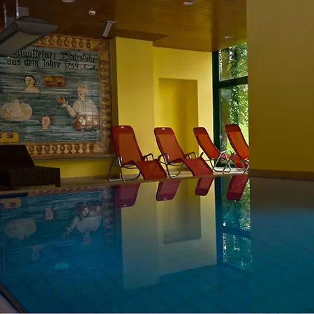 酒店 Thermal Elisabethpark 4*