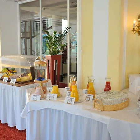 Thermal Elisabethpark Hotel 4*