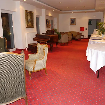 Ξενοδοχείο Thermal Elisabethpark 4*
