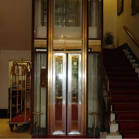 酒店 Thermal Elisabethpark 巴德加斯坦