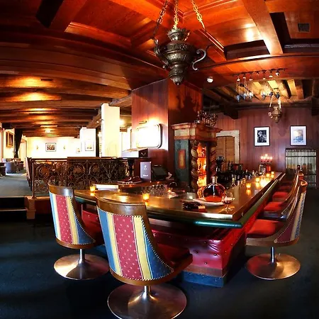 Hotel Thermal Elisabethpark Bad Gastein