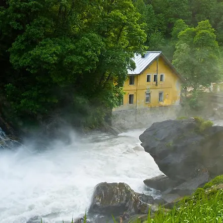 Ξενοδοχείο Thermal Elisabethpark Bad Gastein