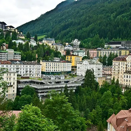 Hotel Thermal Elisabethpark 4*