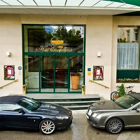 Hotel Thermal Elisabethpark Bad Gastein