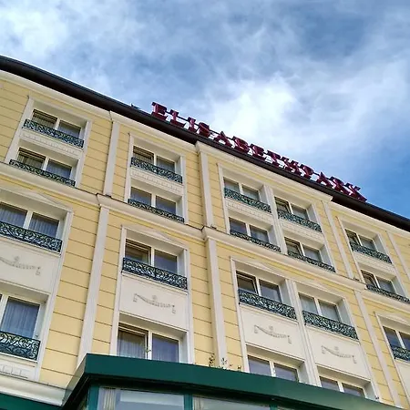 Hotel Elisabethpark Bad Gastein