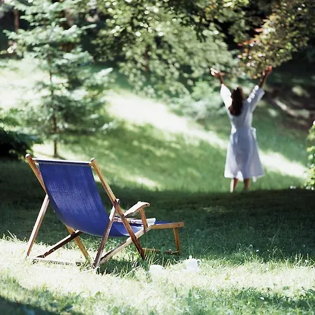 Hotel Thermal Elisabethpark 4*