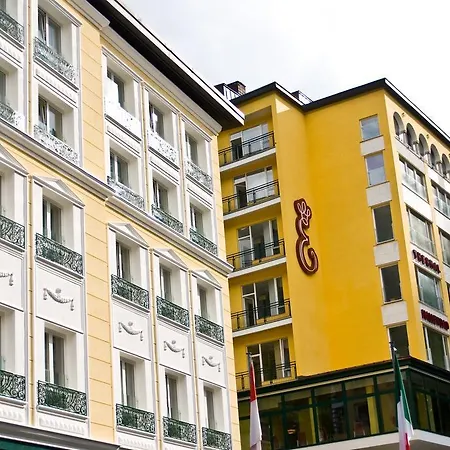 Thermal Elisabethpark Hotel 4*