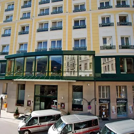 Hotel Thermal Elisabethpark