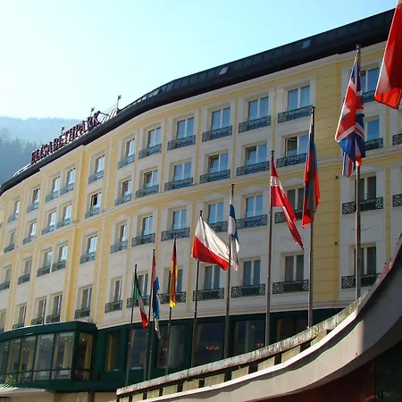 Hotel Thermal Elisabethpark