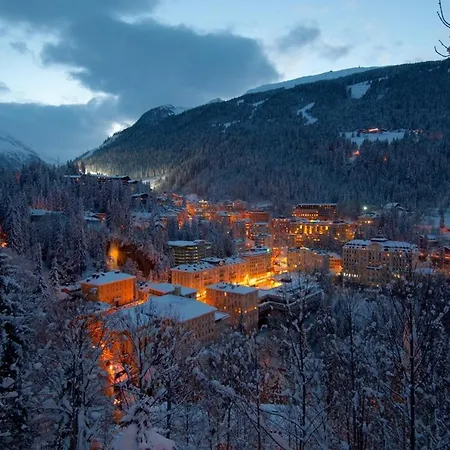 Thermal Elisabethpark Ξενοδοχείο Bad Gastein