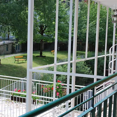 Hotel Thermal Elisabethpark Bad Gastein