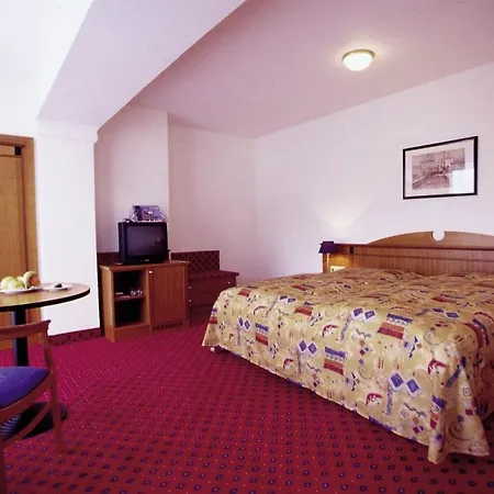 Hotel Thermal Elisabethpark