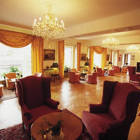 Hotel Thermal Elisabethpark Bad Gastein