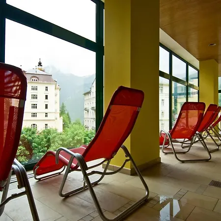 Thermal Elisabethpark Bad Gastein