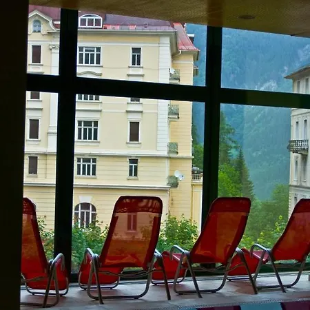 Thermal Elisabethpark Hotel 4*