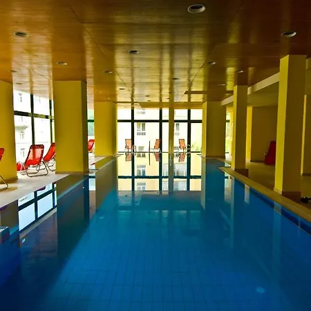 Hotel Thermal Elisabethpark