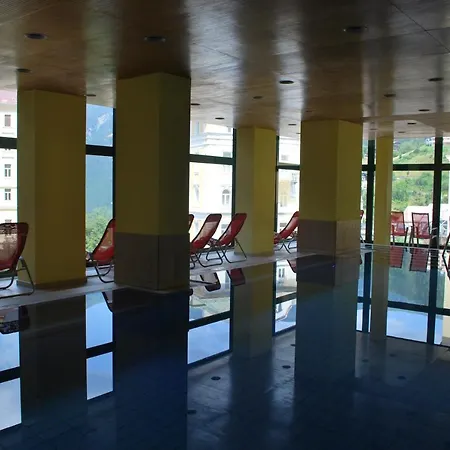 Ξενοδοχείο Thermal Elisabethpark Bad Gastein