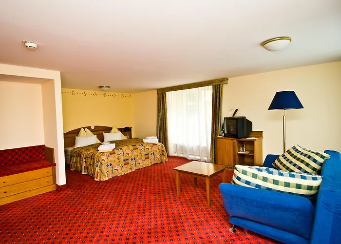 Thermal Elisabethpark 4* Bad Gastein