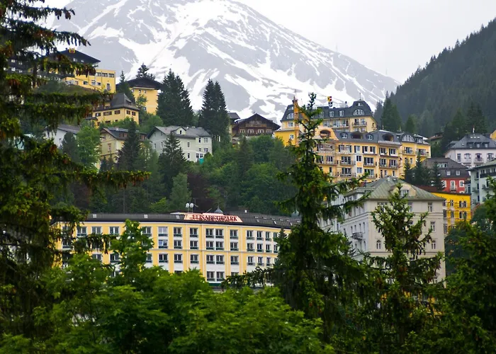 Thermal Elisabethpark Hotel 4*