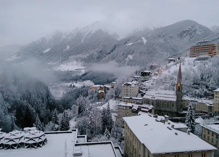 Thermal Elisabethpark Bad Gastein