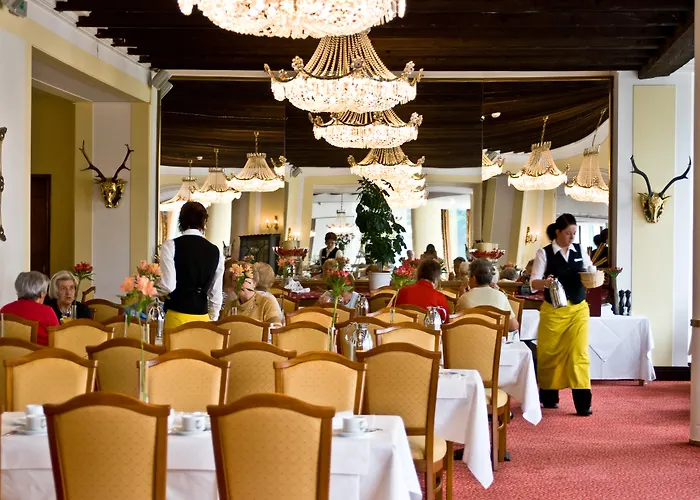 Hotel Thermal Elisabethpark