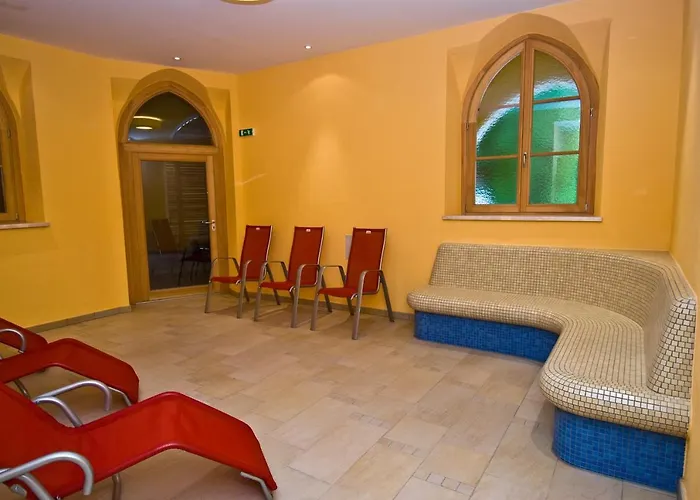 Thermal Elisabethpark Hotel Bad Gastein