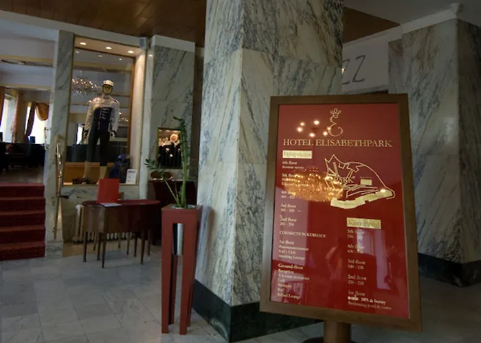 Thermal Elisabethpark 4*