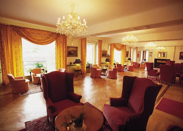 Hotel Thermal Elisabethpark 4*