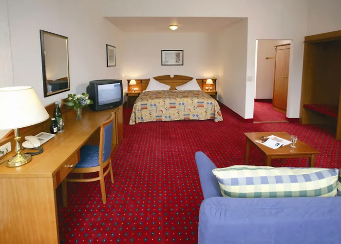 Hotel Thermal Elisabethpark