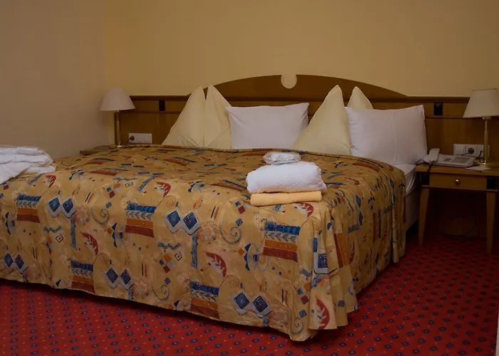 Thermal Elisabethpark Hotel 4*