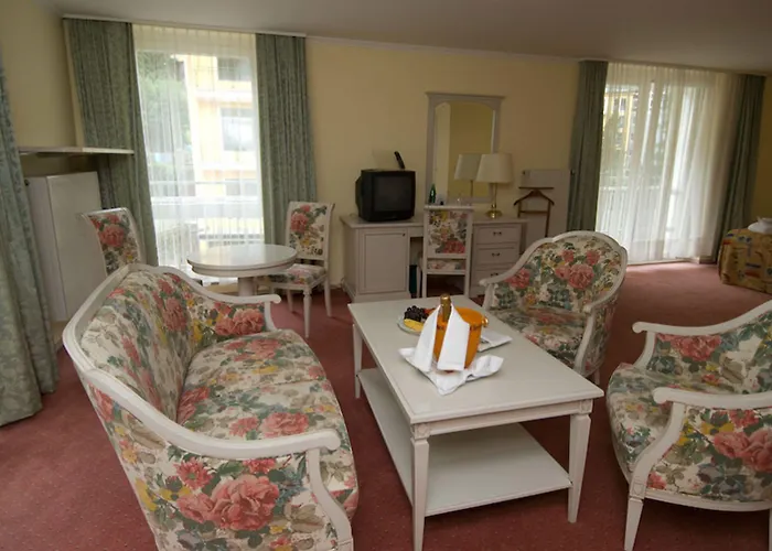 Thermal Elisabethpark Hotel