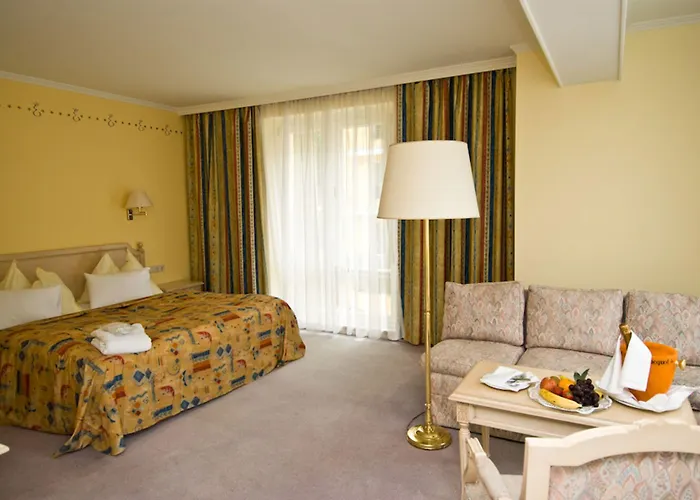 Hotel Thermal Elisabethpark Bad Gastein