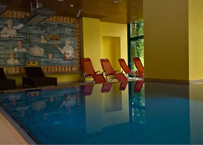 Hotel Thermal Elisabethpark 4*