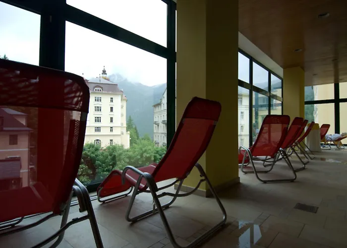 Thermal Elisabethpark 4*