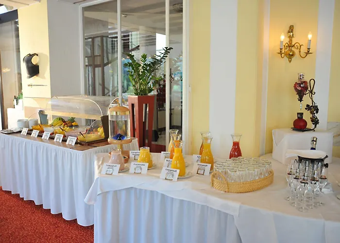 Thermal Elisabethpark Hotel 4*