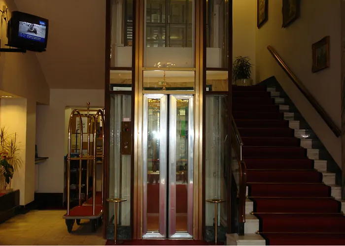 Hotel Thermal Elisabethpark Bad Gastein