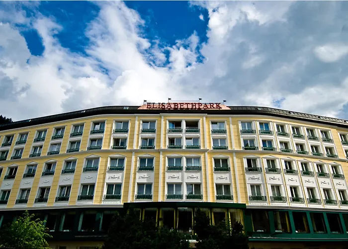 Thermal Elisabethpark 4*