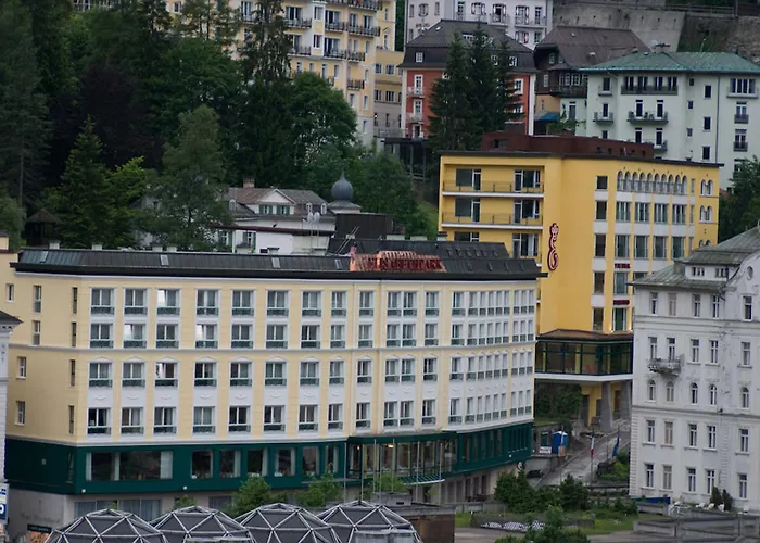 Thermal Elisabethpark Hotel